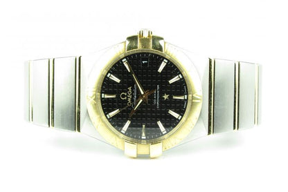Omega Constellation G/S
