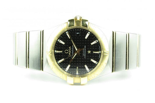 Omega Constellation G/S