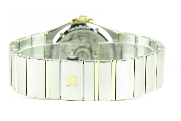 Omega Constellation G/S