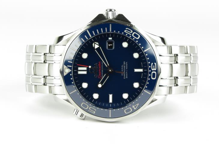 Omega Seamaster 300M