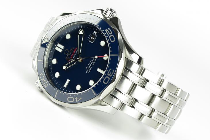 Omega Seamaster 300M
