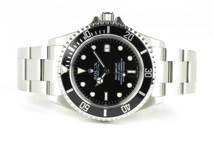 Rolex Sea Dweller 2008