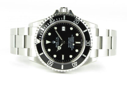 Rolex Sea Dweller 2008