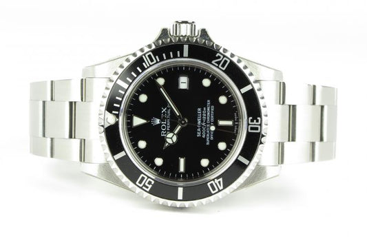Rolex Sea Dweller 2008