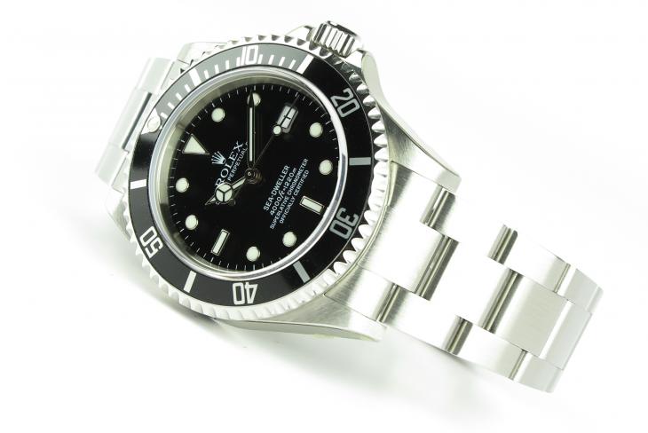 Rolex Sea Dweller 2008