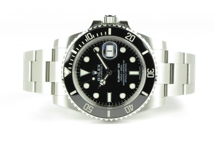 Rolex Submariner 2017