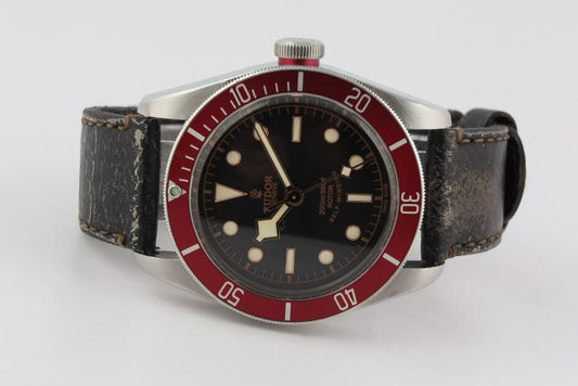 Tudor Black Bay