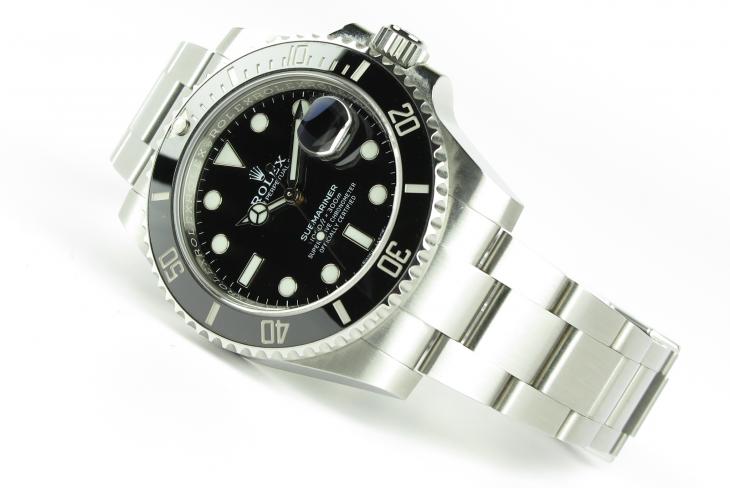 Rolex Submariner 2017