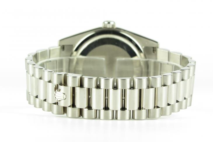 Rolex Day Date 18K WG