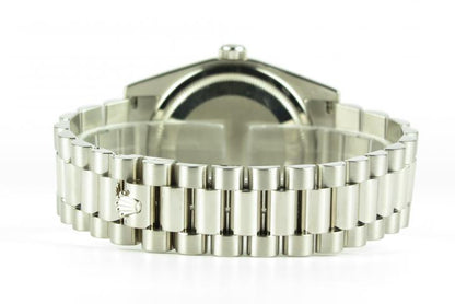 Rolex Day Date 18K WG