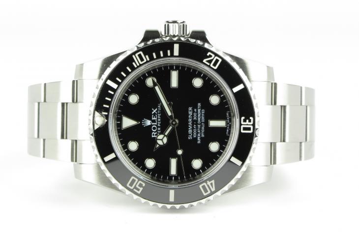 Rolex Submariner 2013