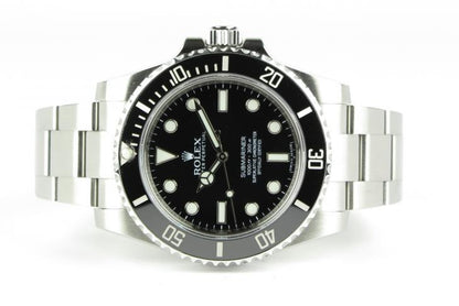 Rolex Submariner 2013
