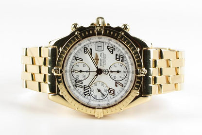 Breitling Chronomat 18K