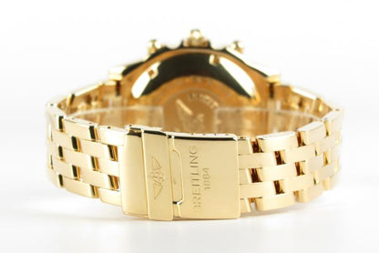 Breitling Chronomat 18K