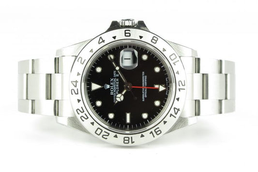 Rolex Explorer II