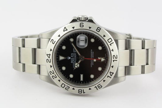 Rolex Explorer II