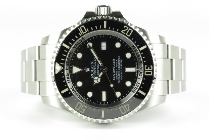 Rolex Deep Sea 2015