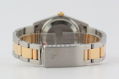 Rolex Oyster Date G/S
