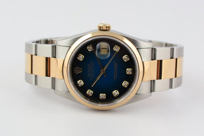 Rolex Datejust G/S