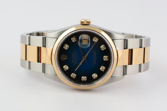 Rolex Datejust G/S