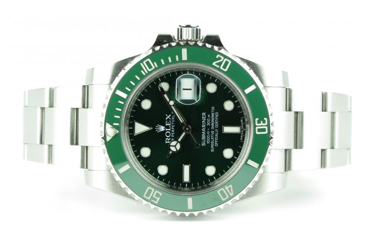 Rolex Submariner 2015