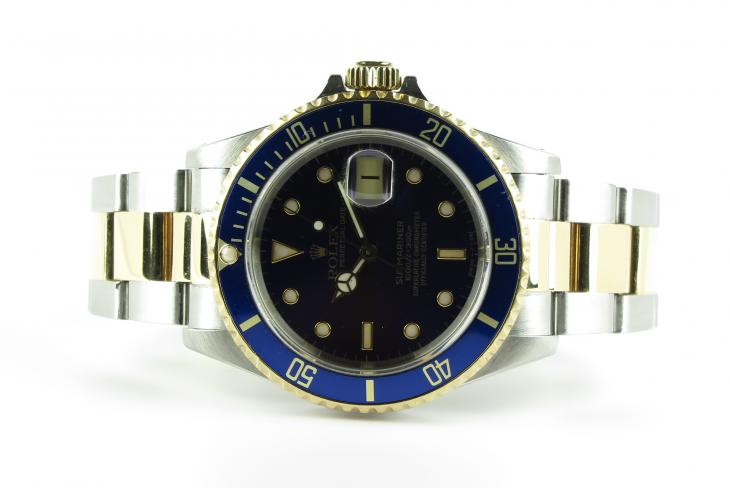 Rolex Submariner G/S