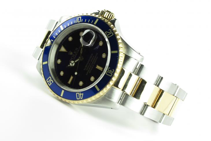 Rolex Submariner G/S