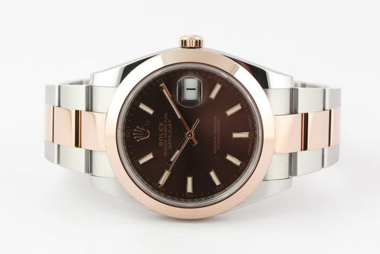 Rolex Datejust 41 G/S