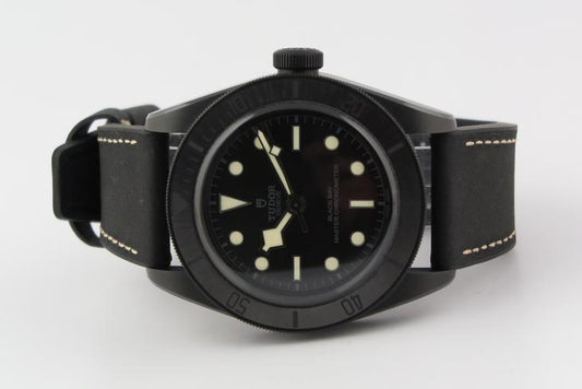 Tudor Black Bay Ceramic