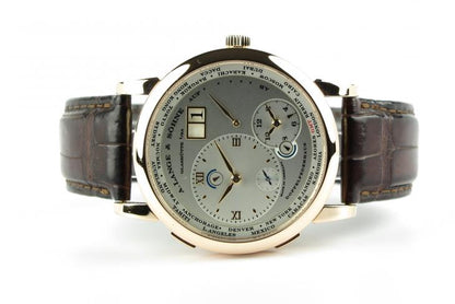 A. Lange & Söhne Lange 1 Time Zone