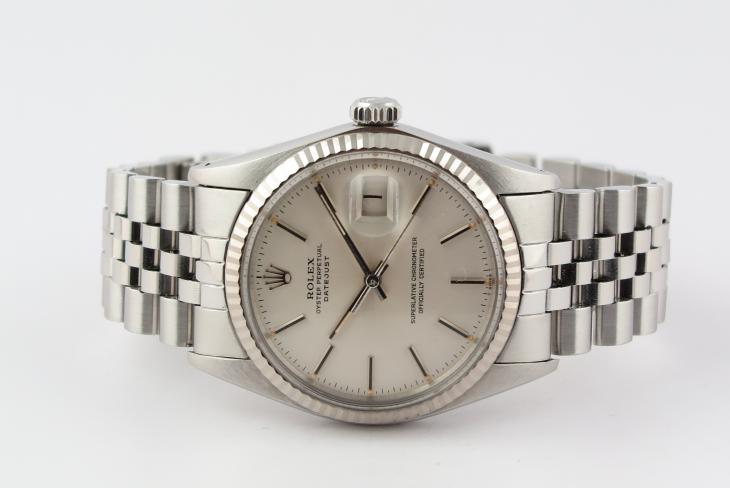 Rolex Datejust 36