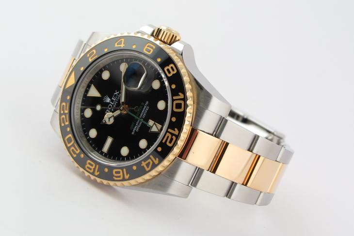 Rolex GMT-Master G/S
