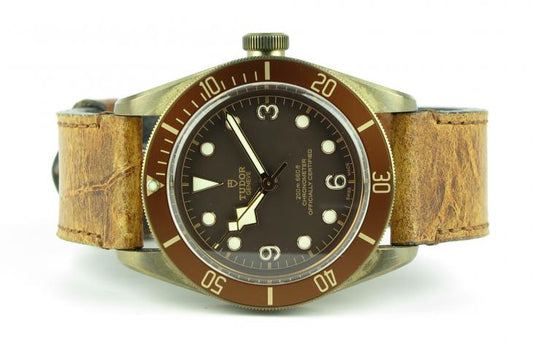 Tudor Heritage Black Bay Bronze