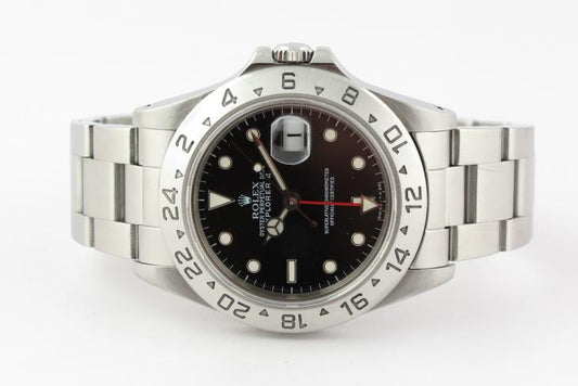 Rolex Explorer II