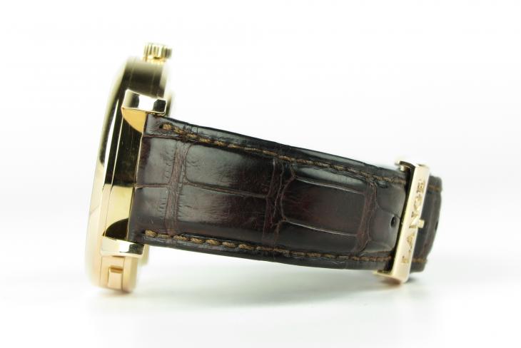 A. Lange & Söhne Lange 1 Time Zone