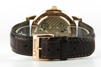 A. Lange & Söhne Lange 1 Time Zone