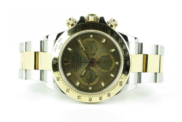 Rolex Daytona G/S