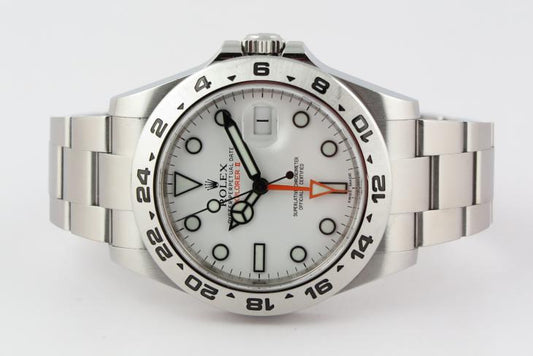 Rolex Explorer 42