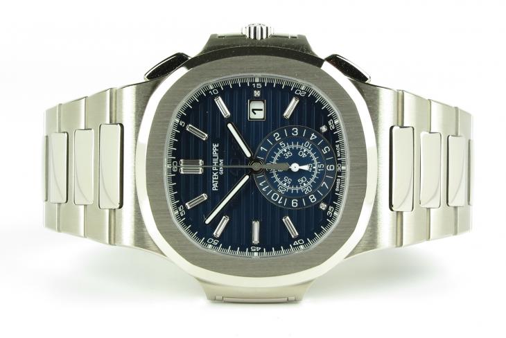 Patek Philippe Nautilus 40th Anniversary