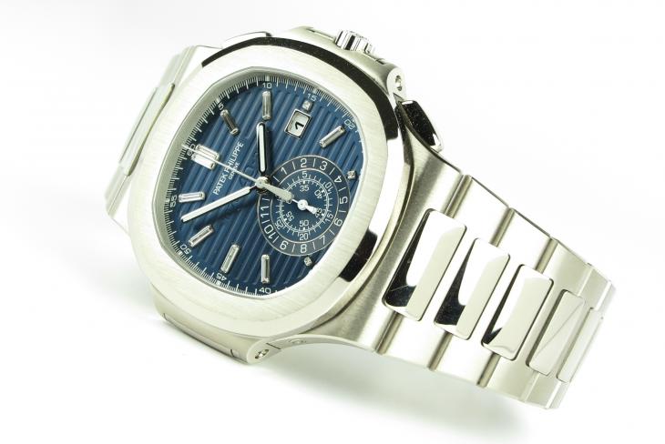 Patek Philippe Nautilus 40th Anniversary