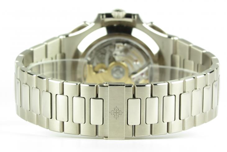 Patek Philippe Nautilus 40th Anniversary