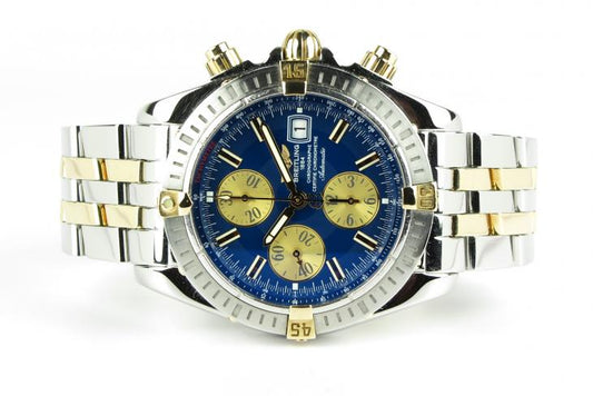 Breitling Chronomat G/S
