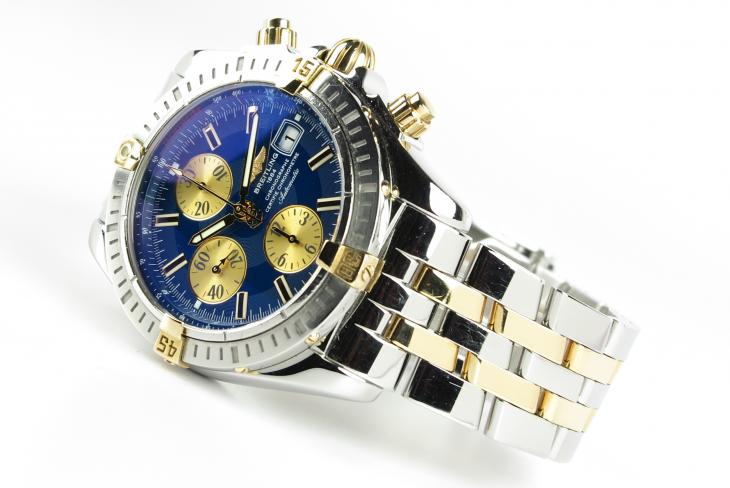 Breitling Chronomat G/S