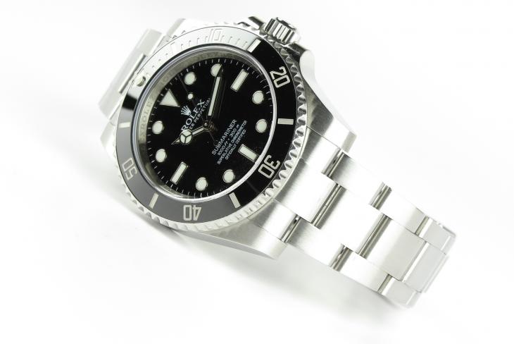 Rolex Submariner 2015