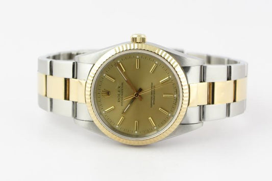 Rolex Oyster G/S