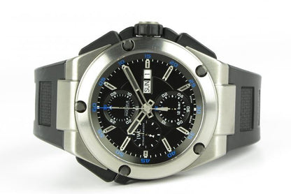 IWCIngenieur Double Chronograph