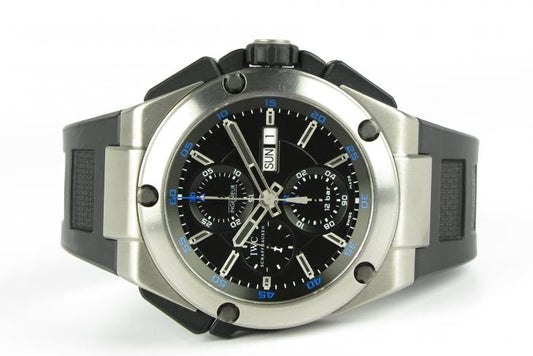 IWCIngenieur Double Chronograph