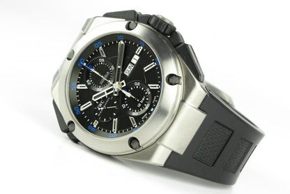 IWCIngenieur Double Chronograph