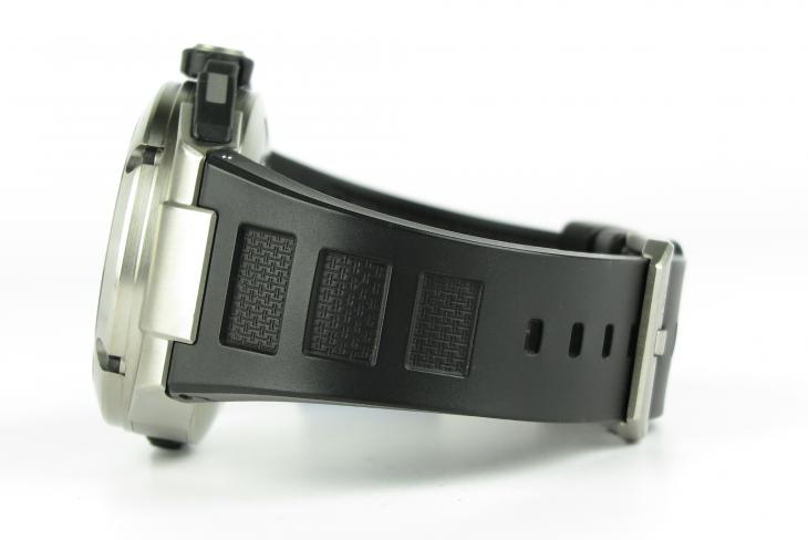 IWCIngenieur Double Chronograph