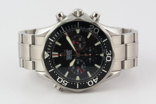 Omega Seamaster 300M